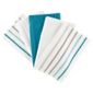 Tesco Pure Set of 5 Terry Tea Towels