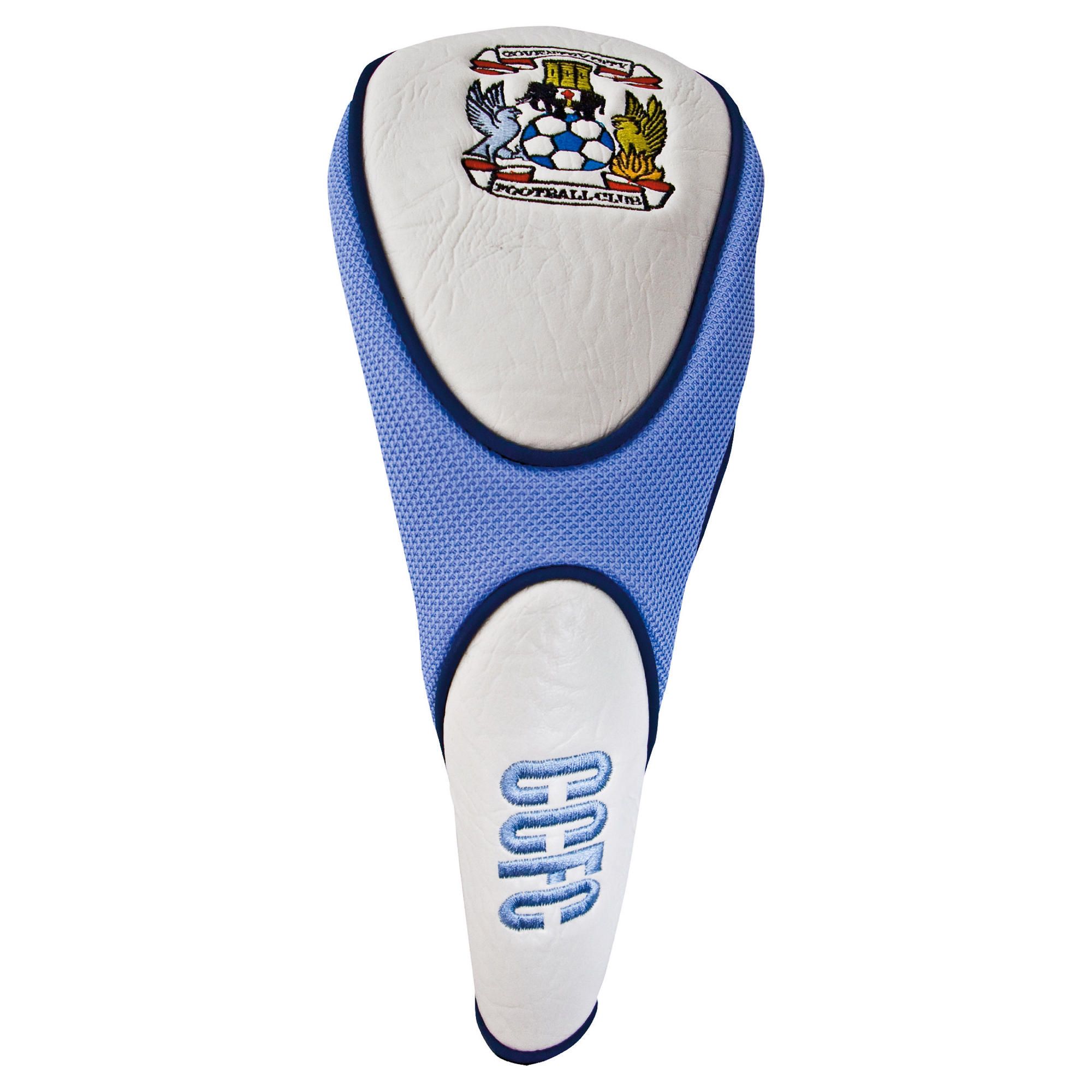 Coventry City Golf Driver Head Cover Extreme