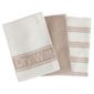 Tesco Pure Tea Towels 3 Pack