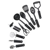 Tesco 10 piece Kitchen Utensils and Gadget Set