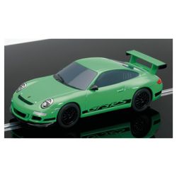 Scalextric C3074 Porsche 997 1:32 Scale Super Resistant Slot Car