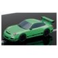 Scalextric C3074 Porsche 997 1:32 Scale Super Resistant Slot Car