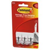 Command Utensil Hooks