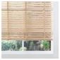 Wood Venetian Blind Natural 180cm 50mm slats