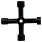 Tesco 4 Way Utility Key
