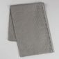 Silver Pleated Runner