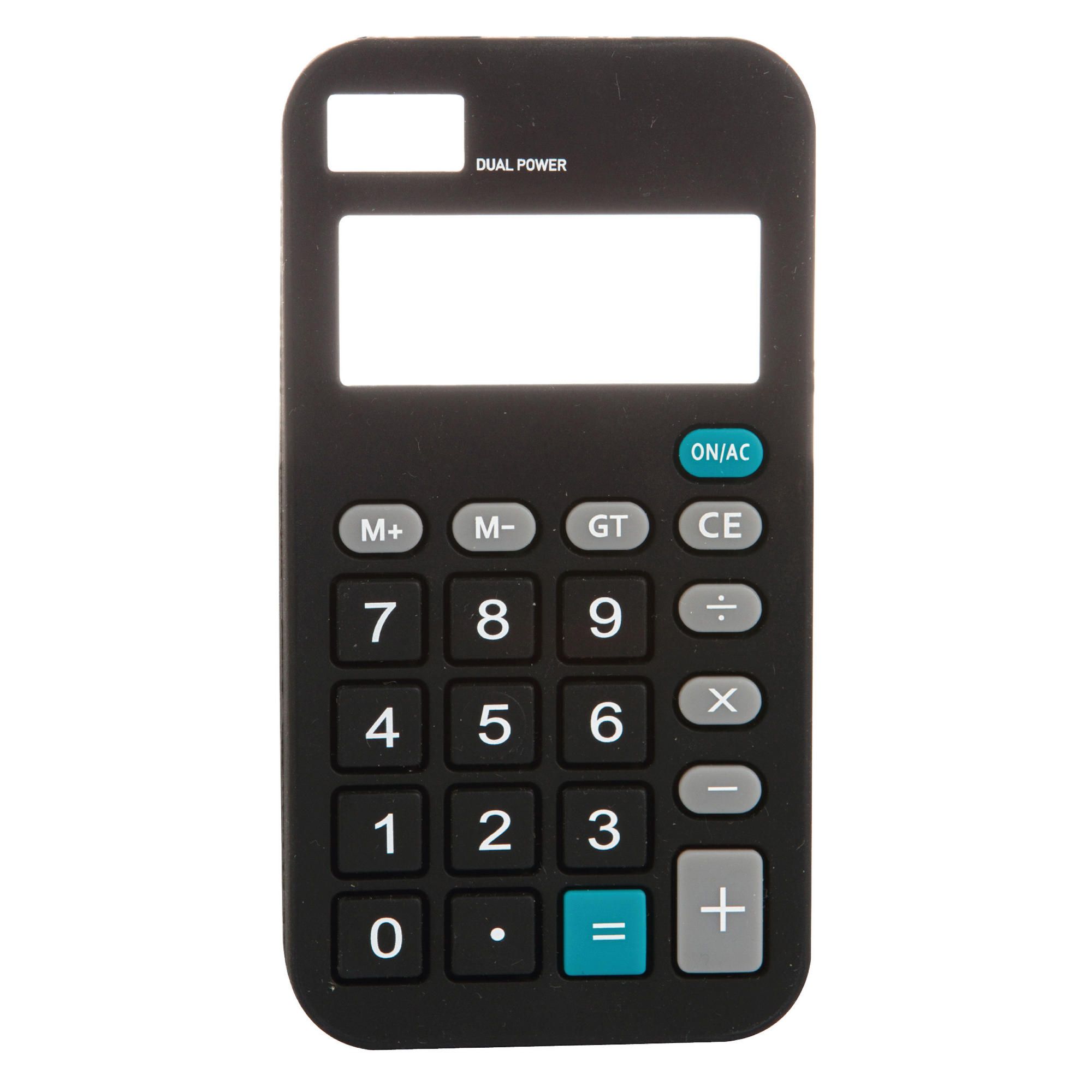 Orbyx Retro Silicone Case for iPhone 4 & iPhone 4S Calculator Style Orbyx Retro Silicone Case for iPhone 4 & iPhone 4S Calculator Style