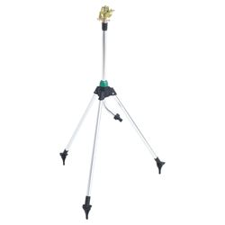 Dobbies Metal Tripod Sprinkler