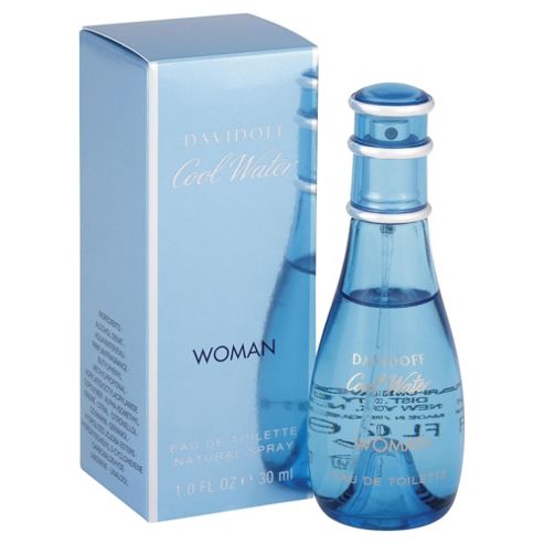 Image of Davidoff Coolwater Eau De Toilette Spray 30ml