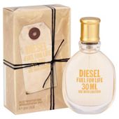 Diesel Fuel For Life Eau De Toilette Spray 30ml