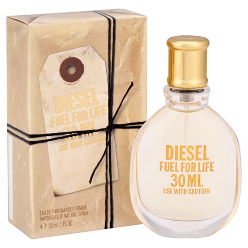 Image of Diesel Fuel For Life Eau De Toilette Spray 30ml
