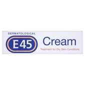 E45 Cream 50g Tube