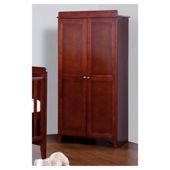 Tutti Bambini Rio Wardrobe Coffee