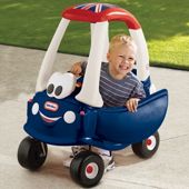 Little Tikes CoupeCozy GB Ride-On