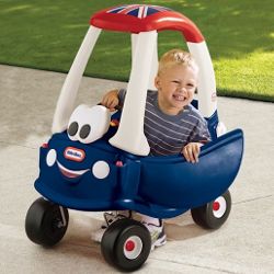 Little Tikes CoupeCozy GB Ride-On