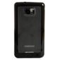 Orbyx Hard Shell Samsung Galaxy SII Clear & Black Edge