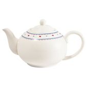 Tesco Haven Earthenware Teapot