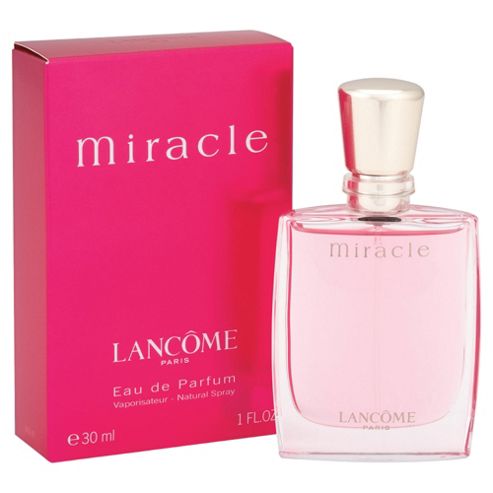Image of Lancome Miracle Eau De Parfum Spray 30ml