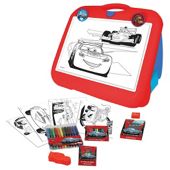 Cars Travel Easel Set