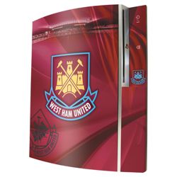 West Ham United PS3 Skin