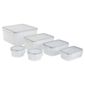 Tesco 6 piece Klip Fresh Set