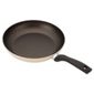 Tesco 28cm Non-stick Aluminium Frying Pan, Cream