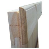 Finewood Epping Log Cabin 10x6 - Installed