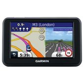 Garmin nuvi 40 with UK and Ireland mapping