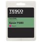 TESCO E1283 Magenta Printer Ink Cartridge (Compatible with printers using Epson T1283 Cartridge)