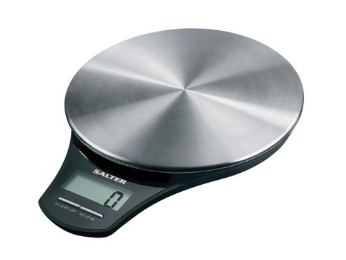 Image of Salter 1035 Aquatronic 5kg Electronic Scales
