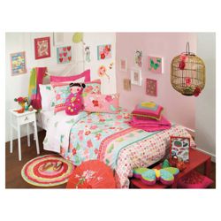 Hiccups Hello Blossom Duvet Set Double
