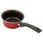 Tesco 14cm Non-stick Aluminium Milk Pan, Red