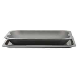 Tesco Non-stick Roaster Set