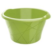Green Round Utility Bowl