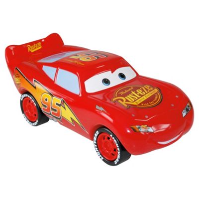 Disney Cars Lightning Bubble Bath 400Ml