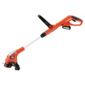 Black & Decker 18V Lithium Cordless Strimmer