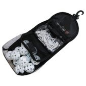 Colin Montgomerie  Accessory Bag with Practice Balls and Tees