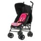 Obaby Atlas V2 Stroller, Pink Stripe
