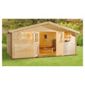 Finnlife SARKA 212 Log Cabin