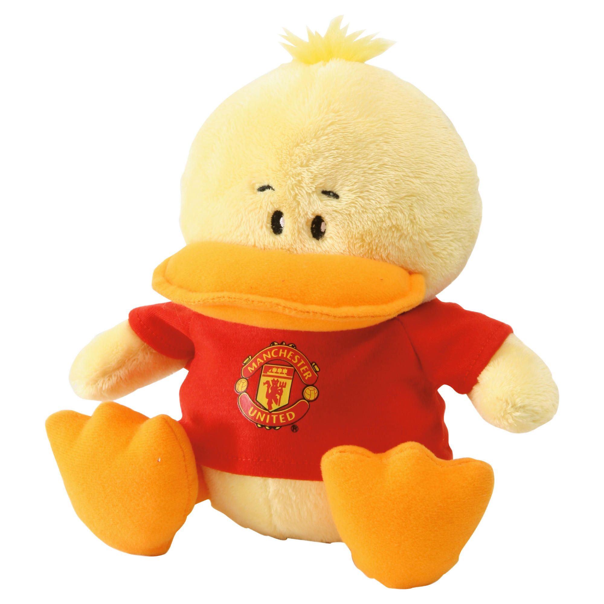 Manchester United Doodles Duck 