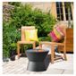 La Hacienda Phantom BBQ Firepit