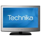 Technika 22-212i 22" Widescreen HD Ready Smart LCD TV DVD Combi with Freeview