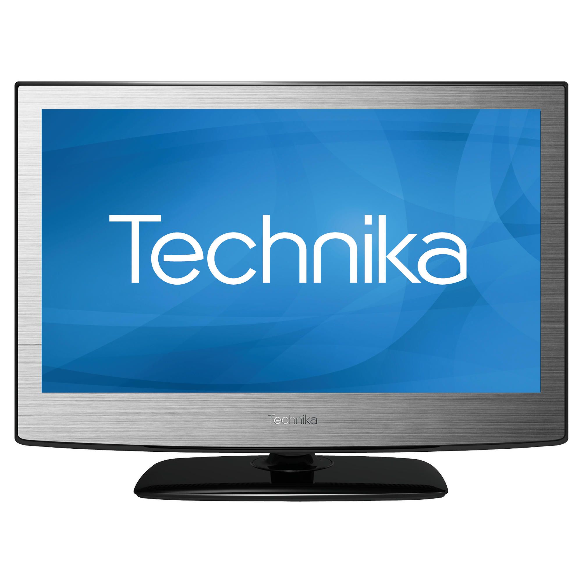 Technika 22-212i 22” Widescreen HD Ready Smart LCD TV DVD Combi with Freeview