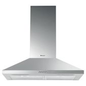 Hotpoint HE 7T IX 70CM Chimney Hood