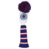Rangers Golf Driver Head Cover Pompom