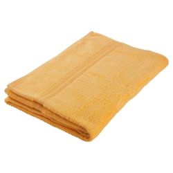Tesco Bath Towel Amber