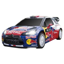 Auldey Citroen Ds3 Blue