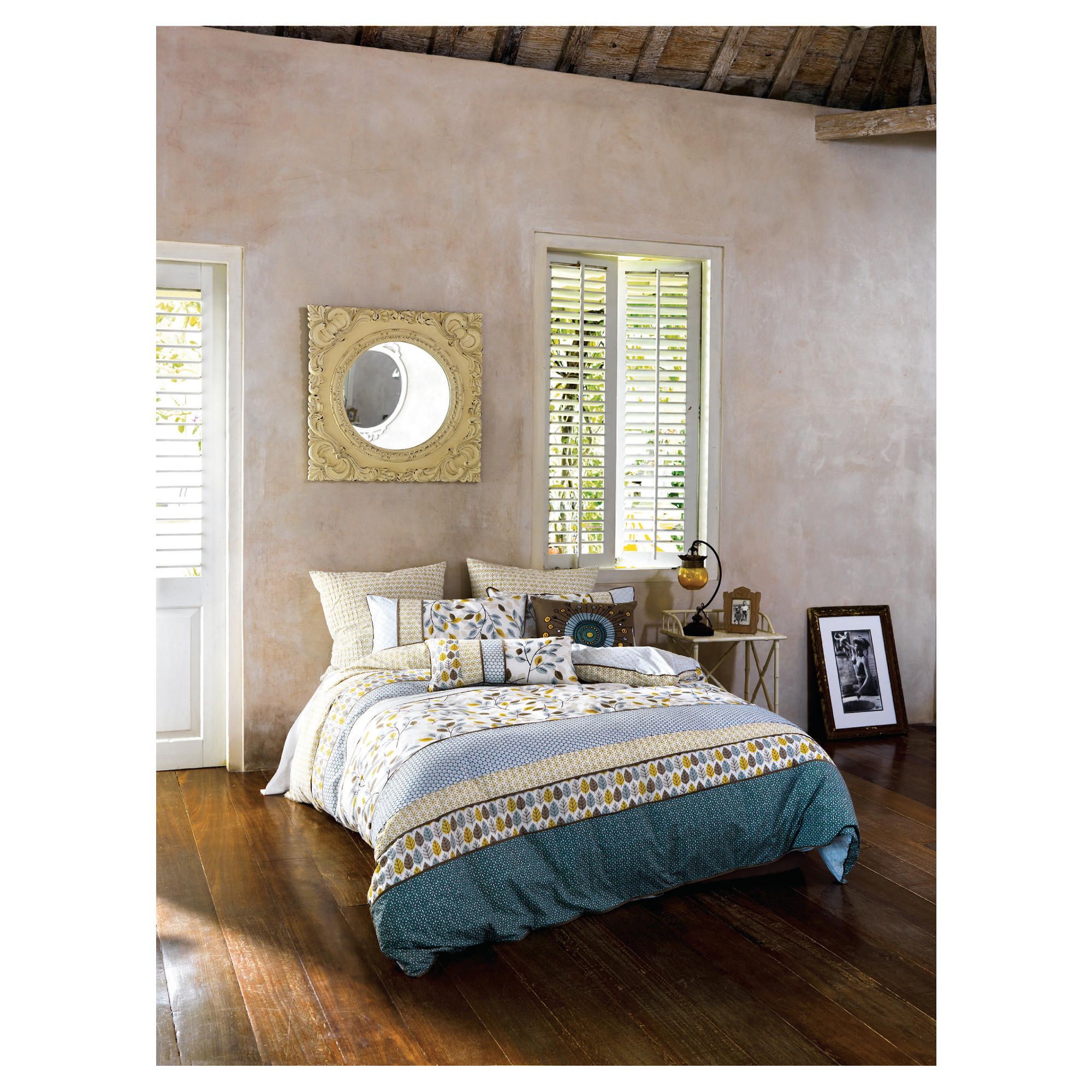 Linen House Harper King Duvet Cover