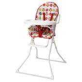 Red Kite Feed Me Highchair Unisex Tweet