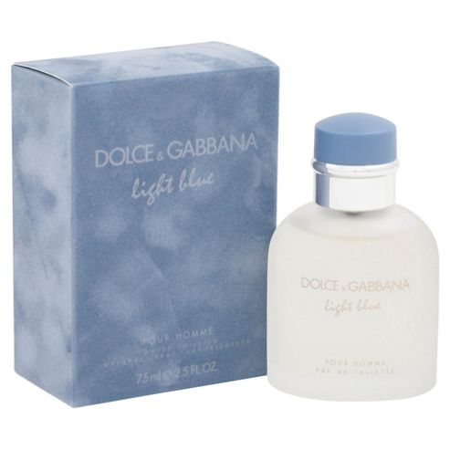 Image of Dolce & Gabbana Light Blue Pour Homme 75ml